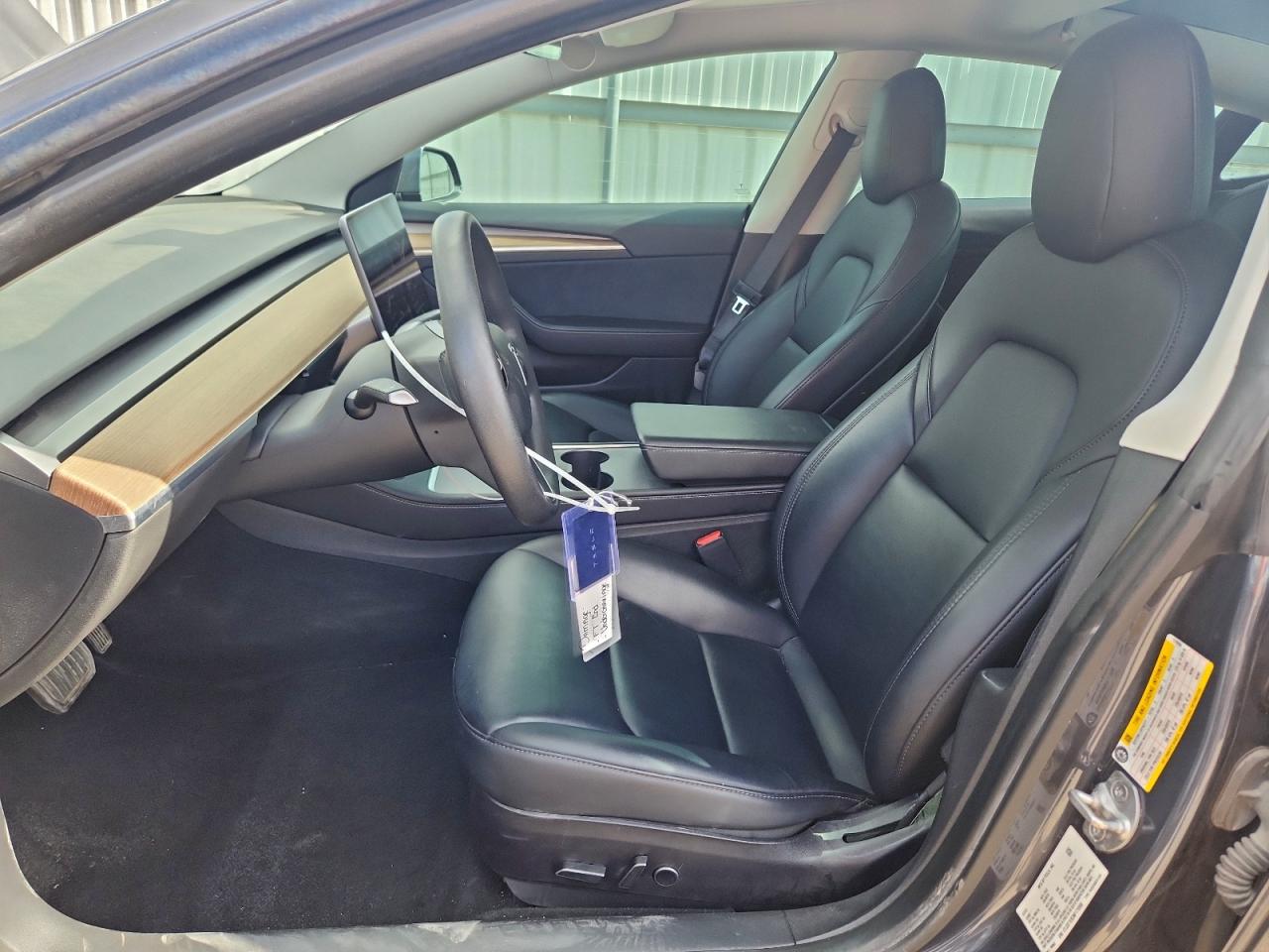 2022 TESLA MODEL 3 photo 7