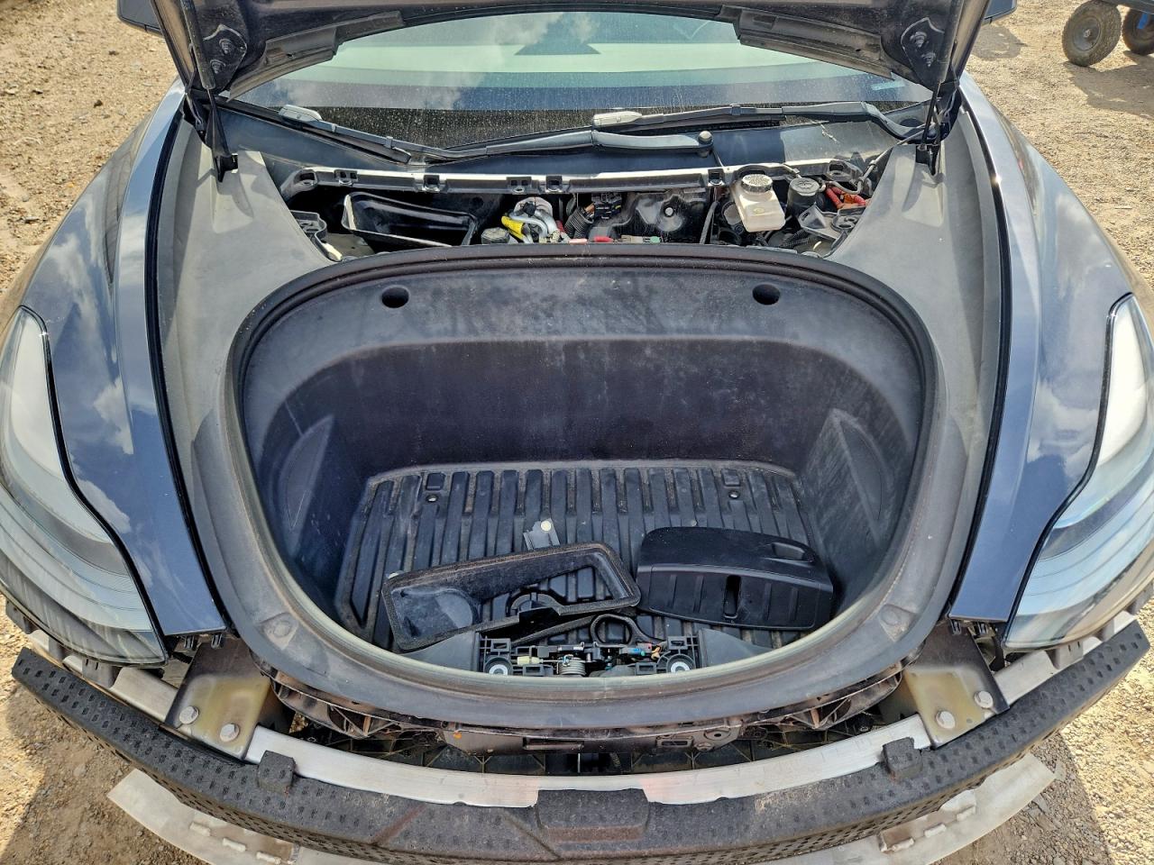 2022 TESLA MODEL 3 photo 11