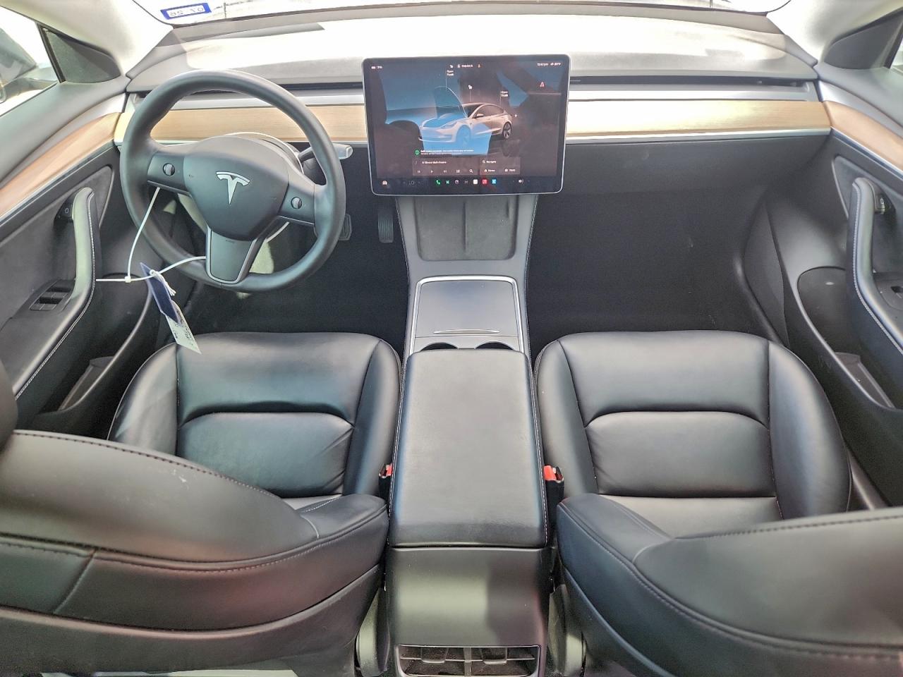 2022 TESLA MODEL 3 photo 8
