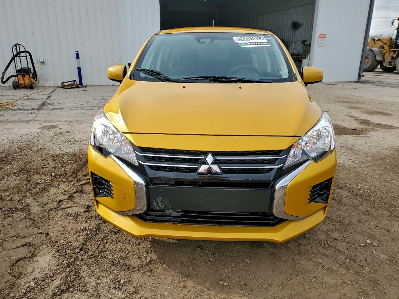 2024 MITSUBISHI MIRAGE ES photo 5