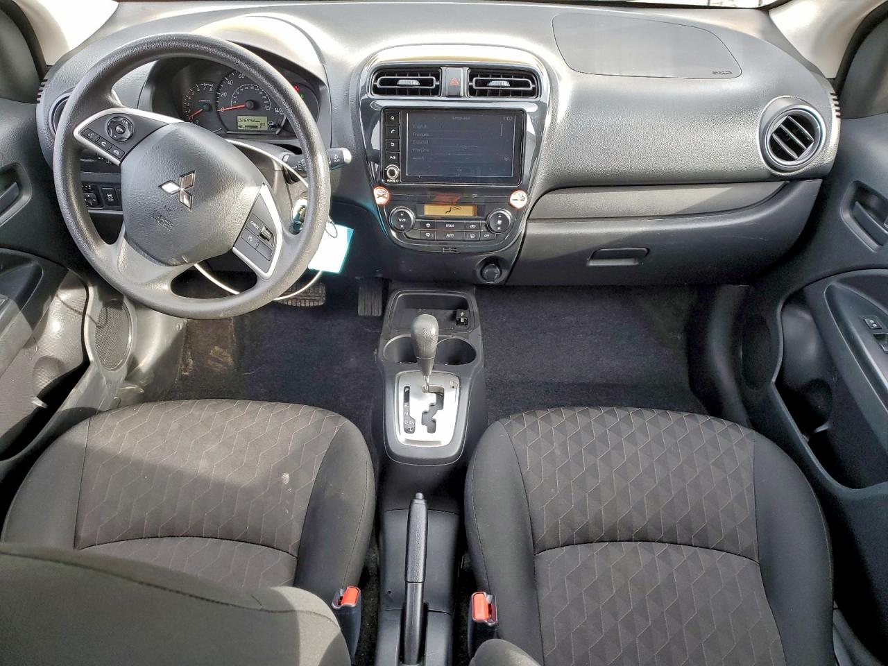 2024 MITSUBISHI MIRAGE ES photo 8
