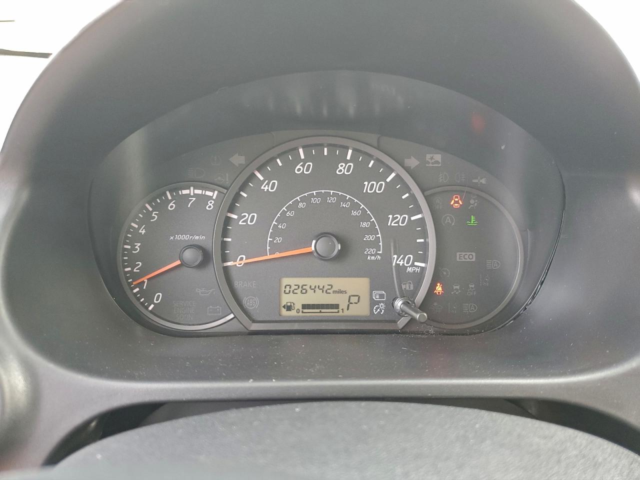 2024 MITSUBISHI MIRAGE ES photo 9