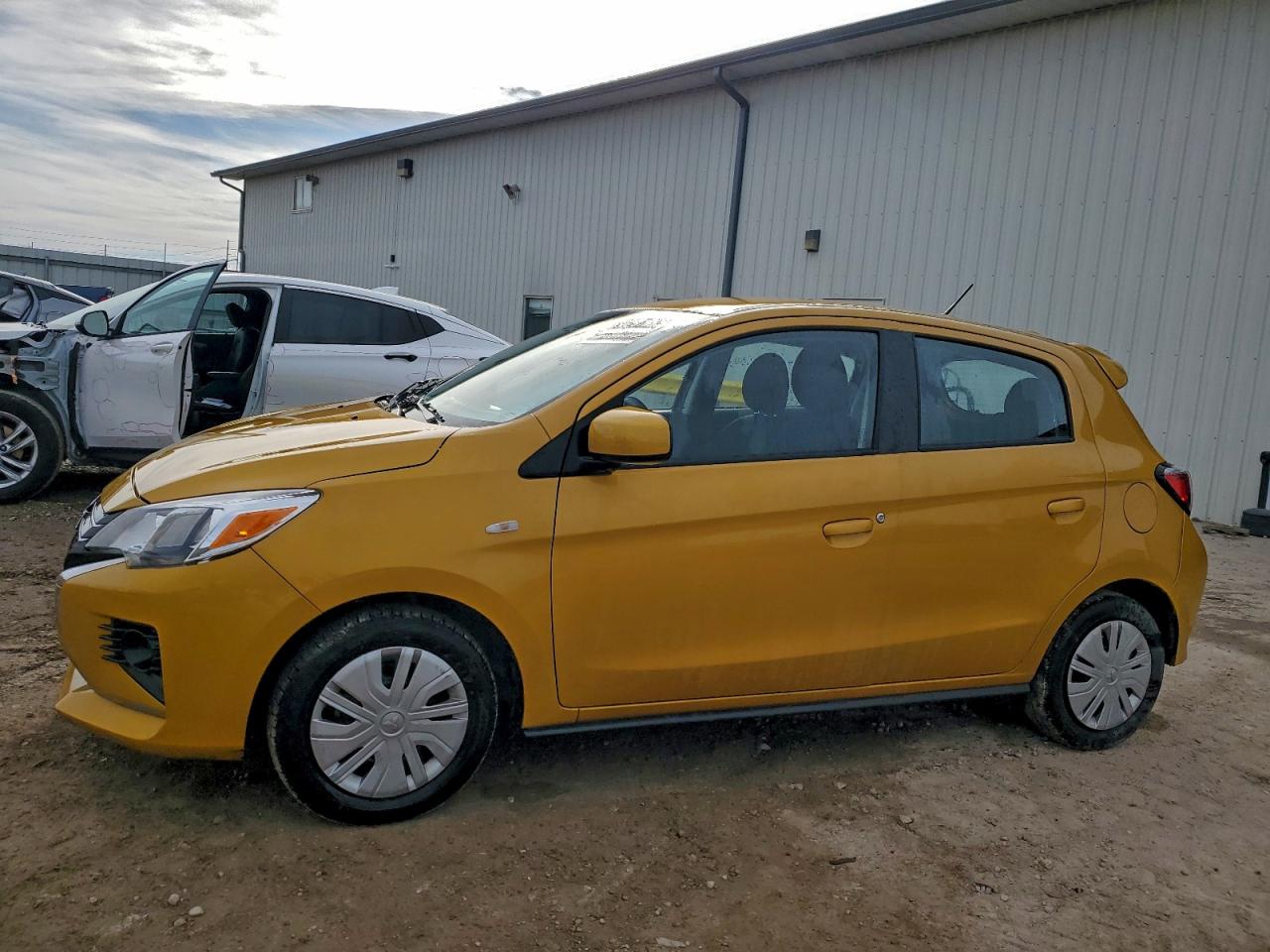 2024 MITSUBISHI MIRAGE