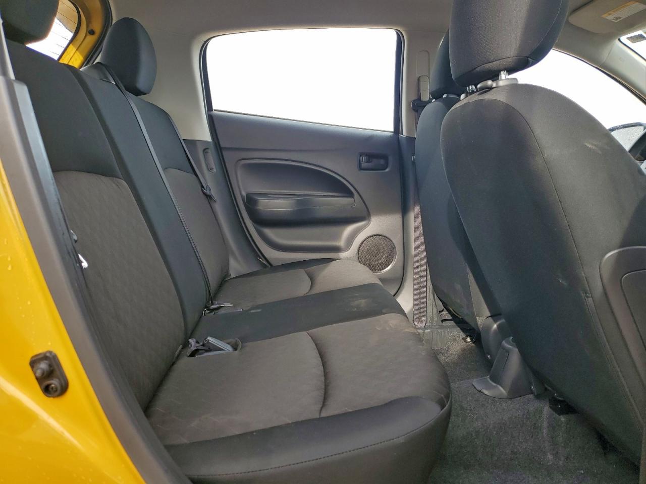 2024 MITSUBISHI MIRAGE ES photo 10
