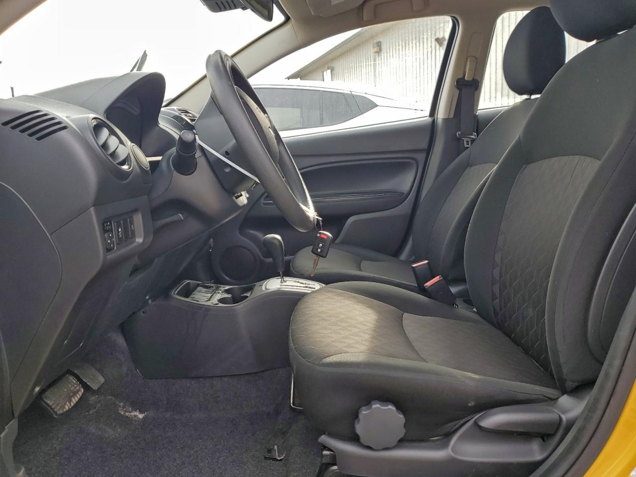 2024 MITSUBISHI MIRAGE ES photo 7