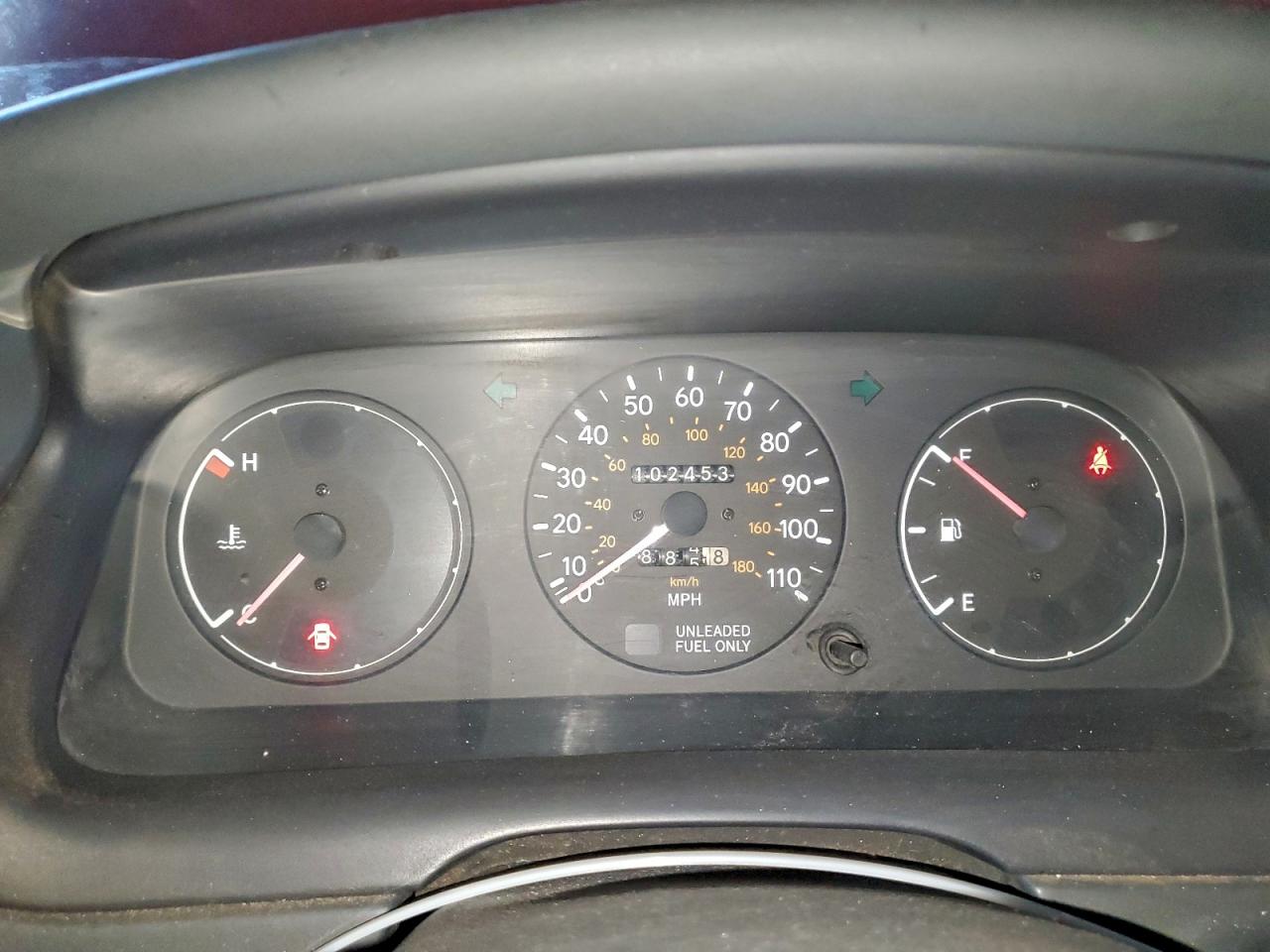 1993 TOYOTA COROLLA photo 9