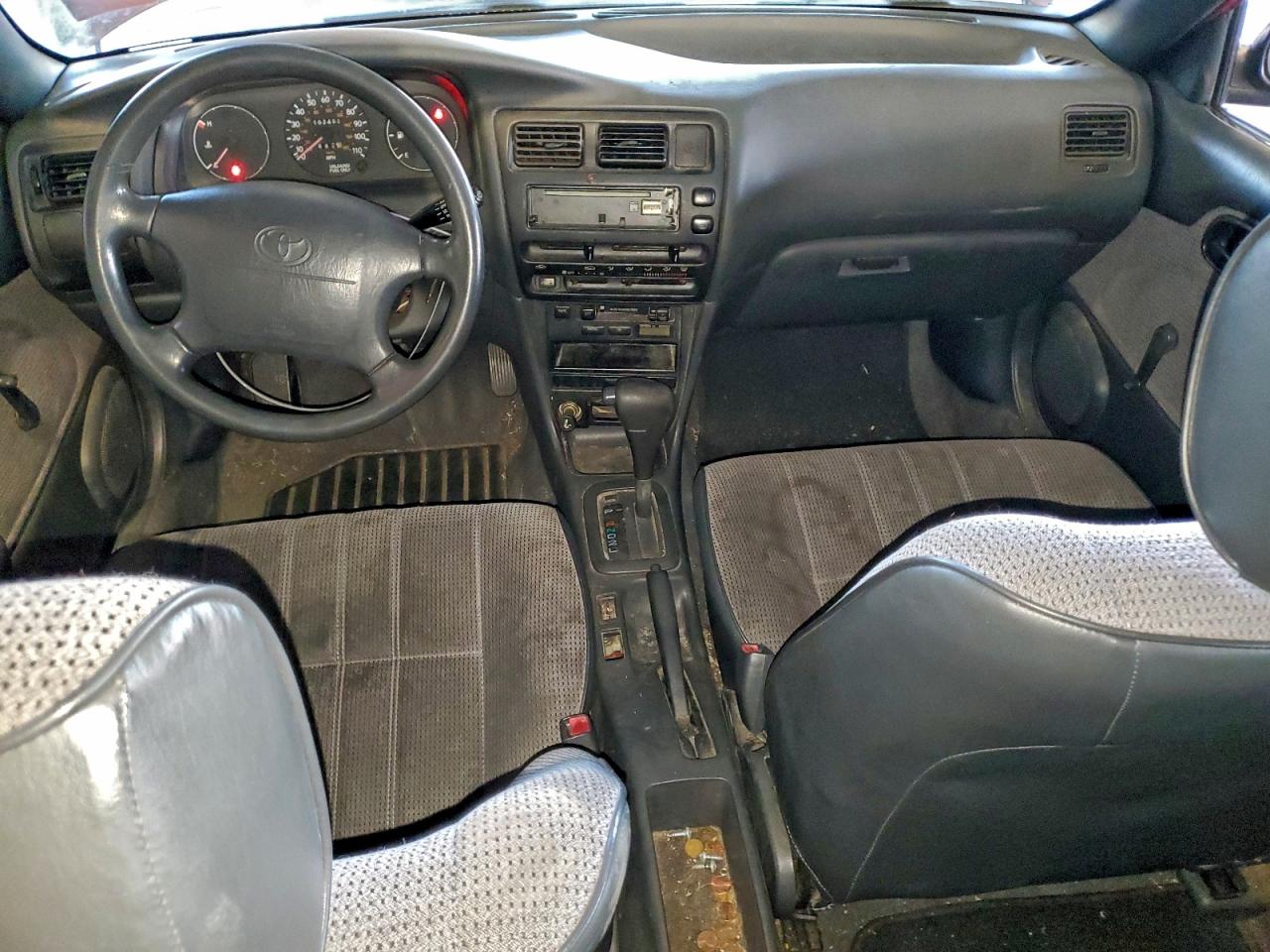 1993 TOYOTA COROLLA photo 8
