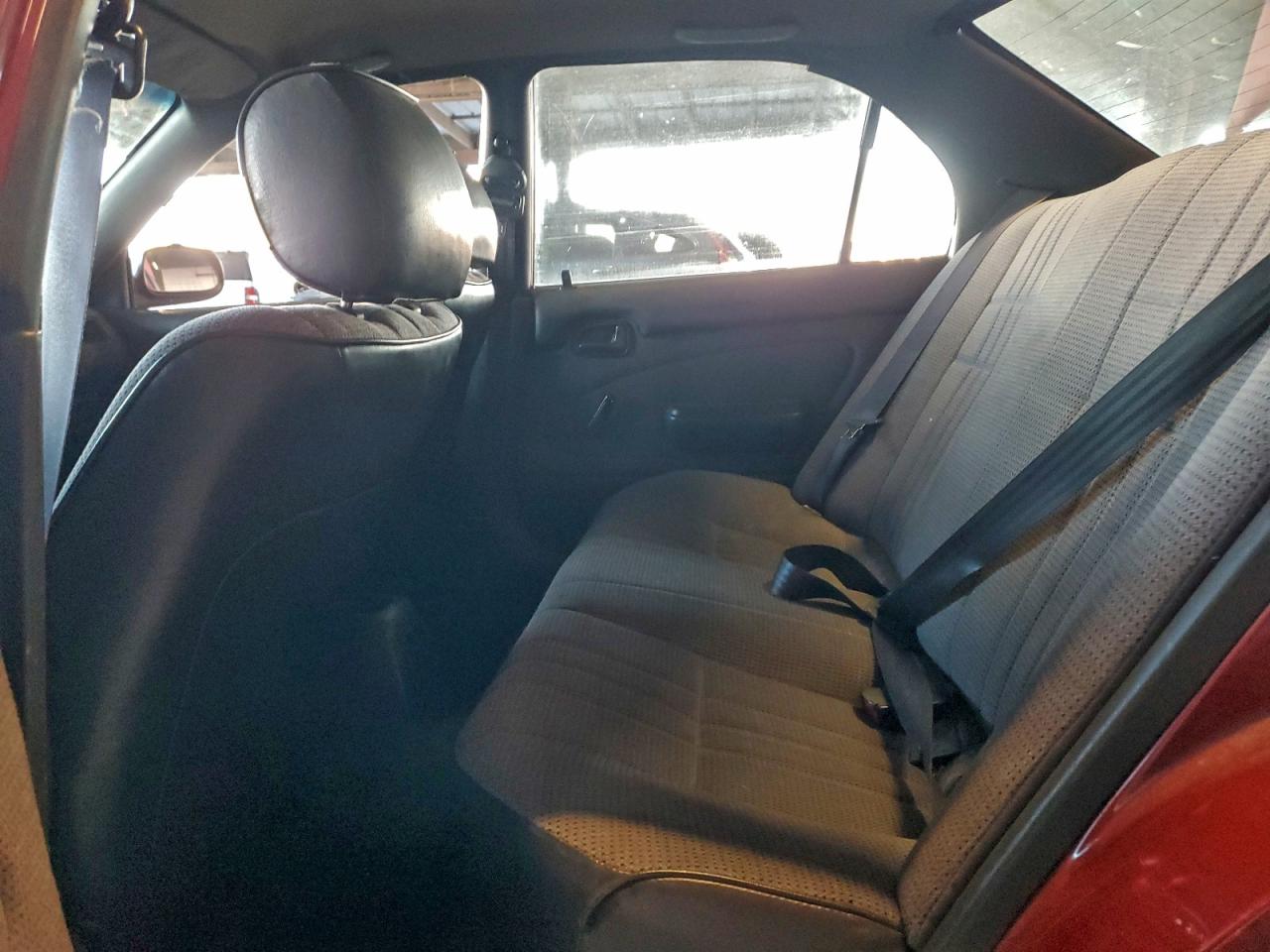 1993 TOYOTA COROLLA photo 10