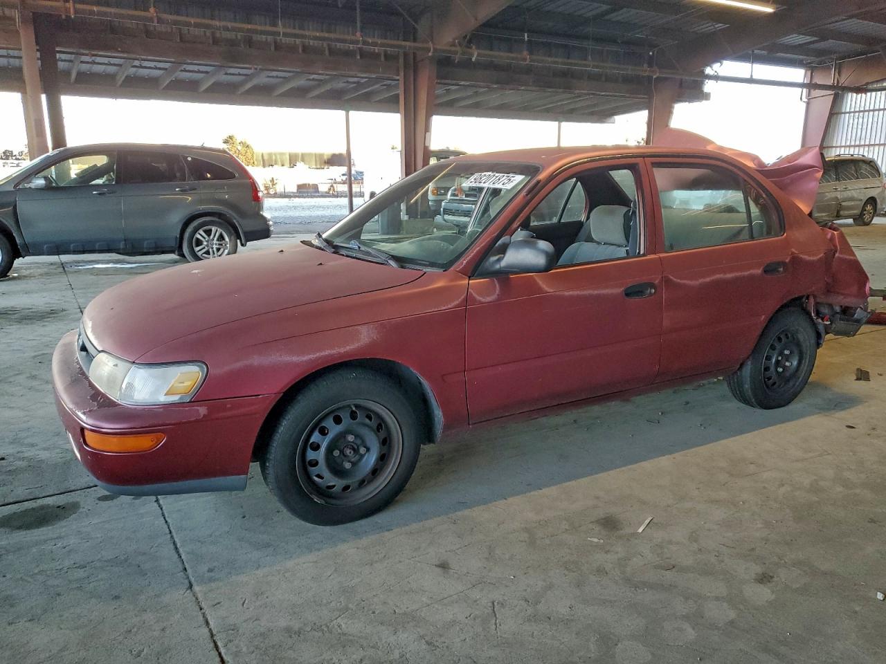 1993 TOYOTA COROLLA