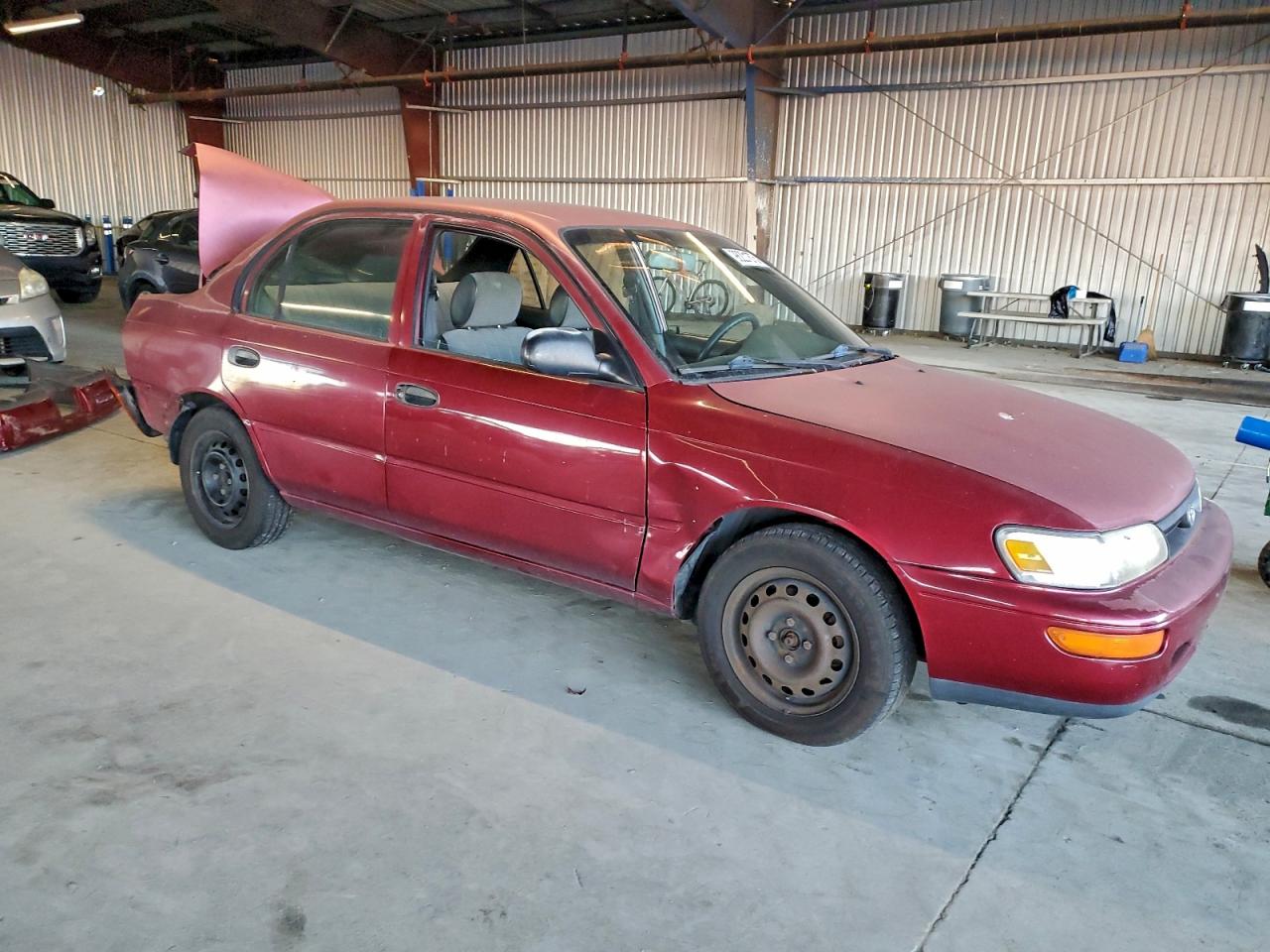 1993 TOYOTA COROLLA photo 4