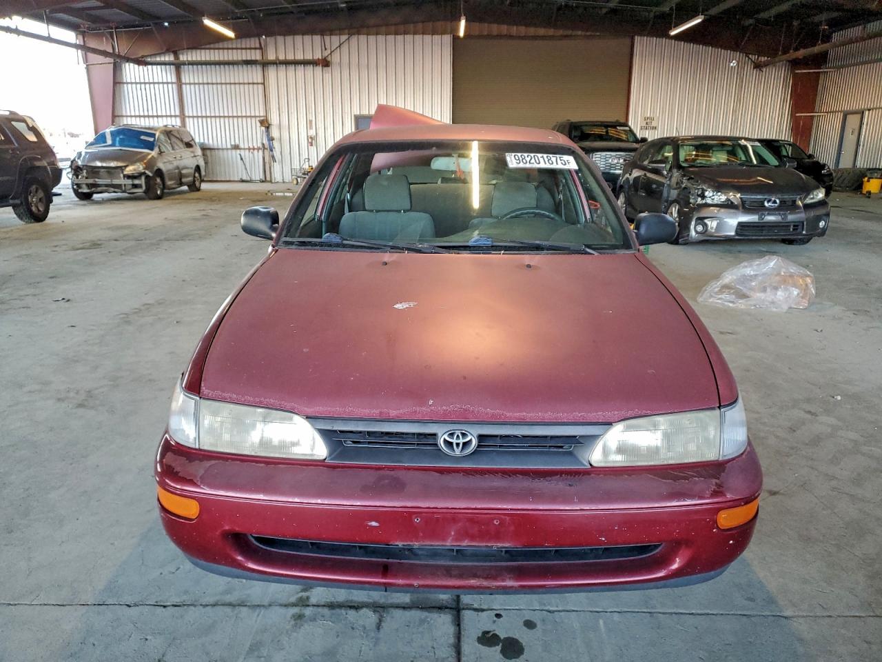 1993 TOYOTA COROLLA photo 5