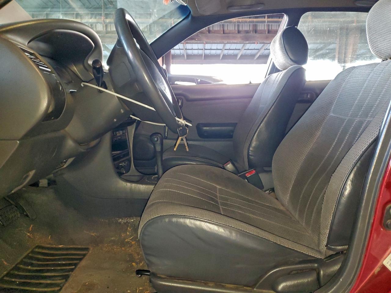 1993 TOYOTA COROLLA photo 7