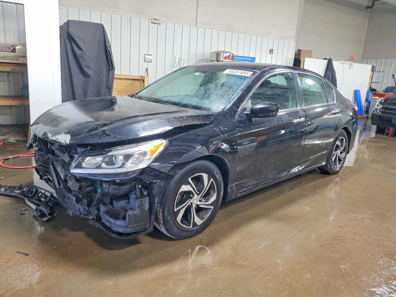 2016 HONDA ACCORD