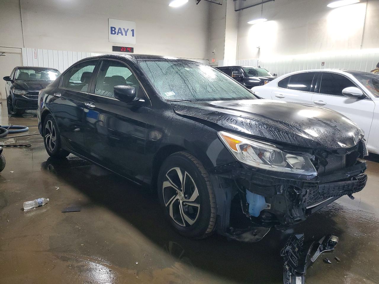 2016 HONDA ACCORD LX photo 4