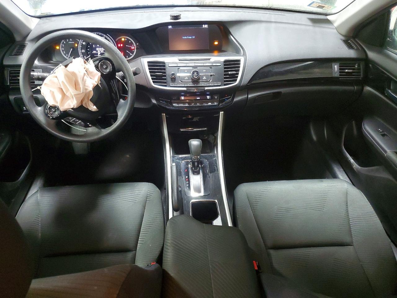 2016 HONDA ACCORD LX photo 8