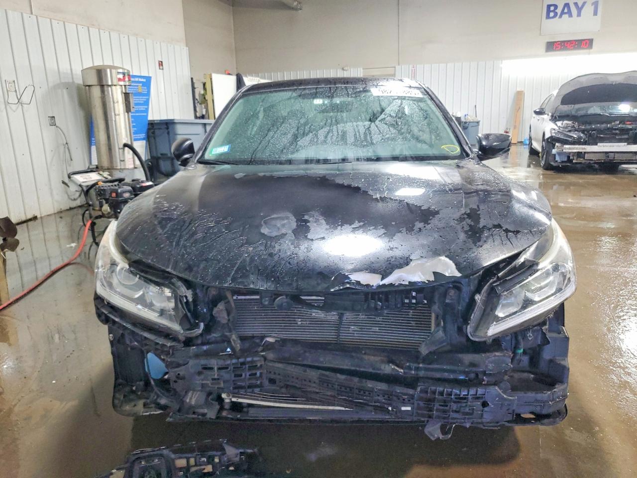2016 HONDA ACCORD LX photo 5