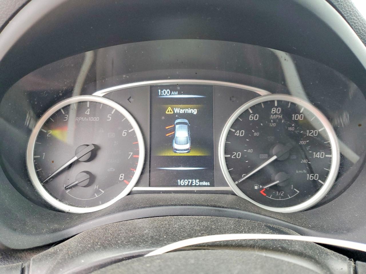 2016 NISSAN SENTRA S photo 9
