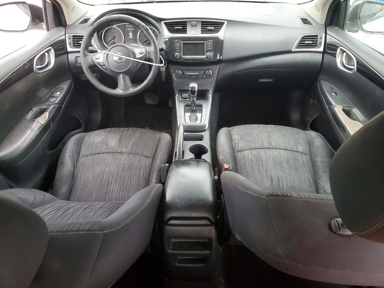 2016 NISSAN SENTRA S photo 8