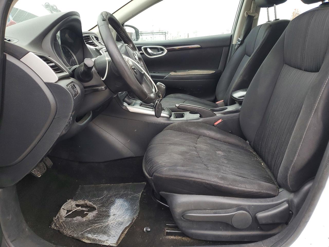 2016 NISSAN SENTRA S photo 7