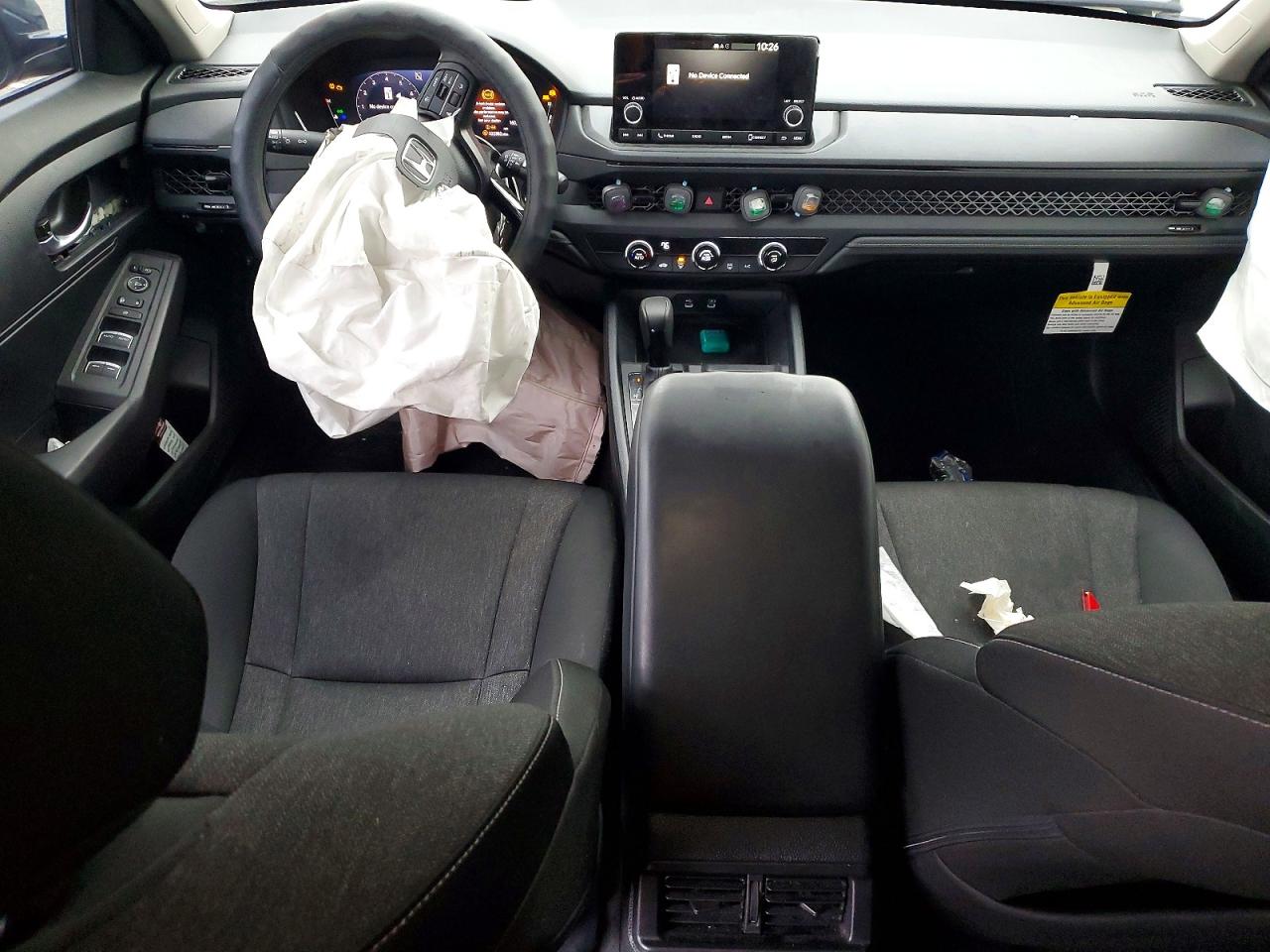 2025 HONDA ACCORD LX photo 8