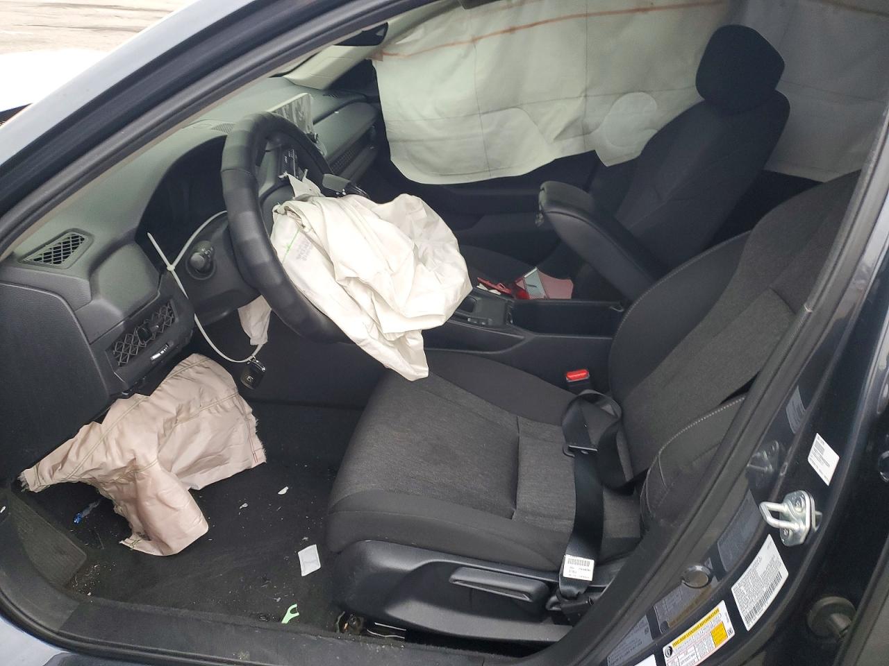 2025 HONDA ACCORD LX photo 7