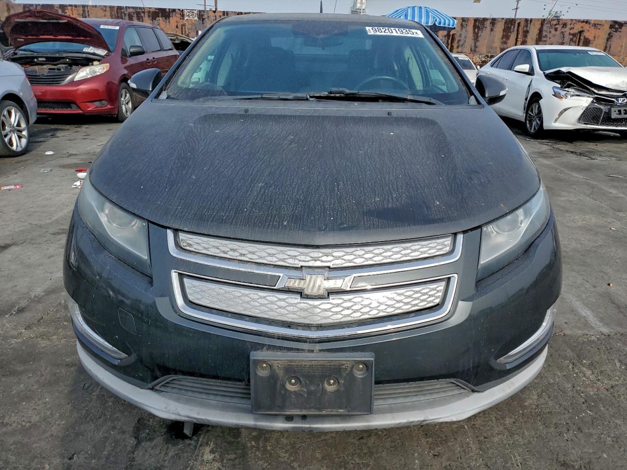 2014 CHEVROLET VOLT photo 5