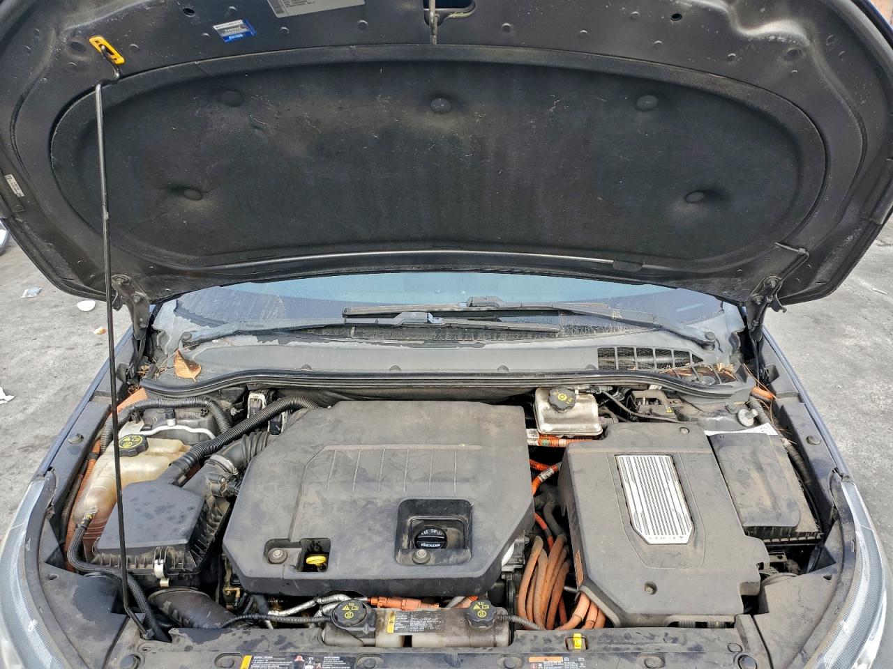 2014 CHEVROLET VOLT photo 11