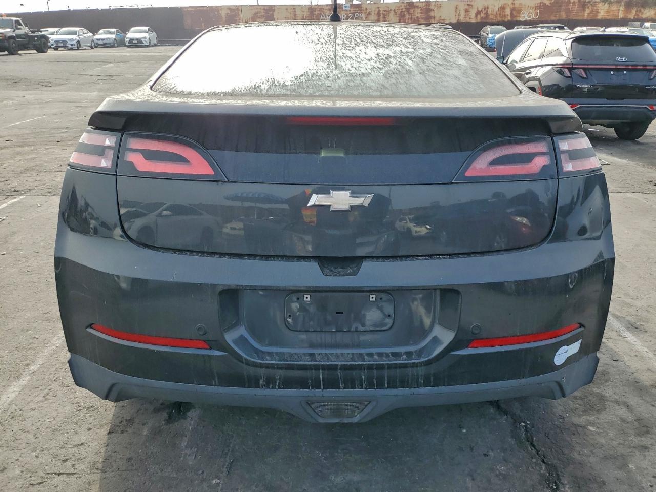 2014 CHEVROLET VOLT photo 6
