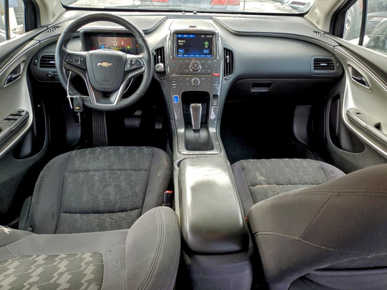 2014 CHEVROLET VOLT photo 8