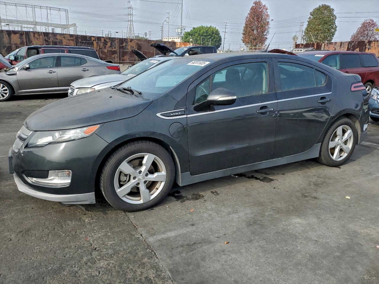 2014 CHEVROLET VOLT