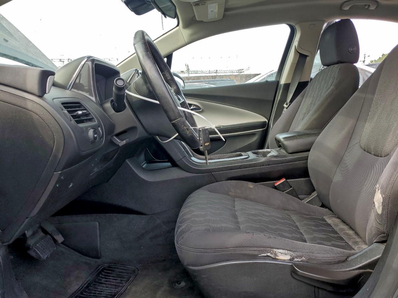 2014 CHEVROLET VOLT photo 7