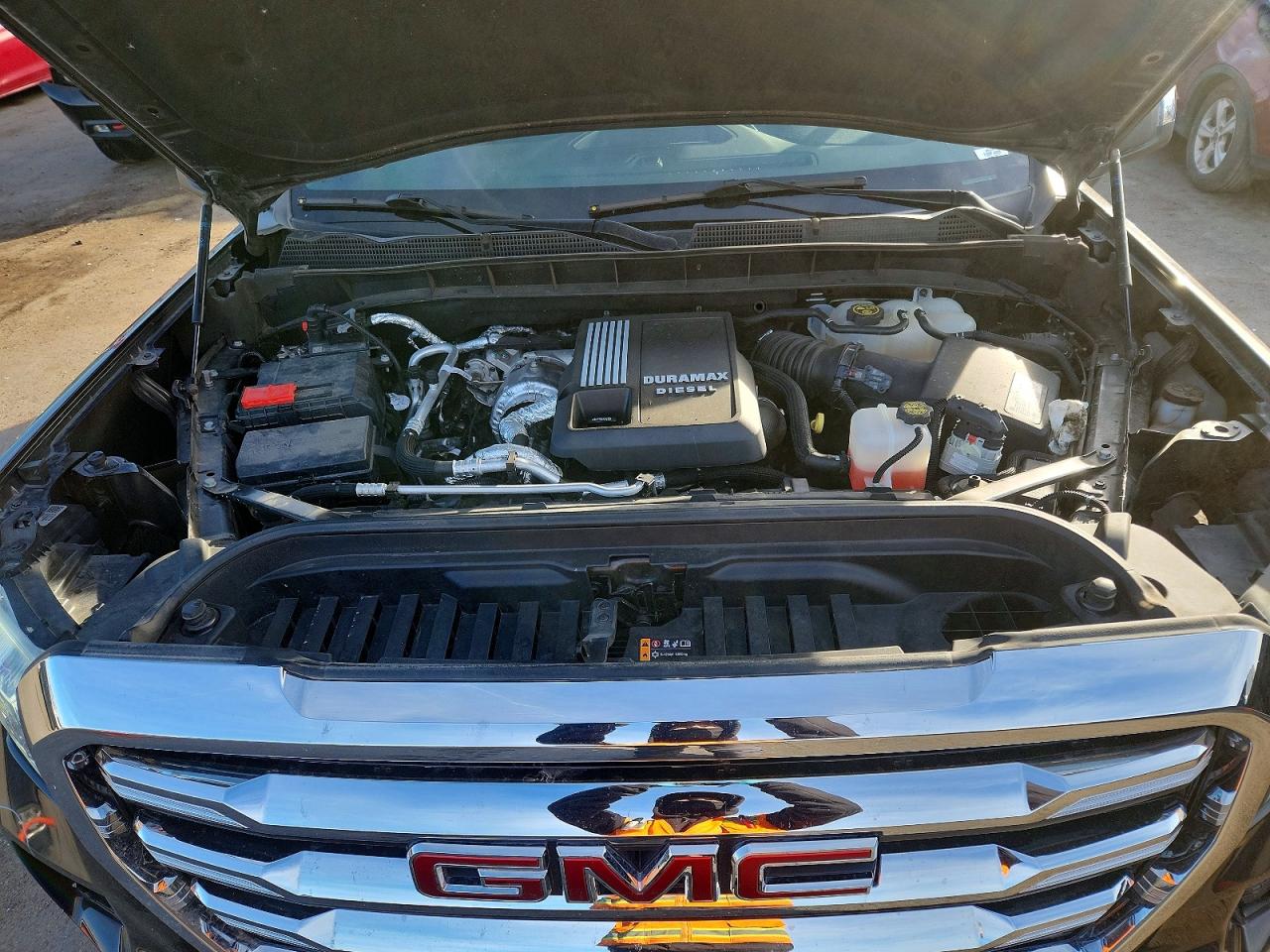 2021 GMC SIERRA K1500 SLE photo 11