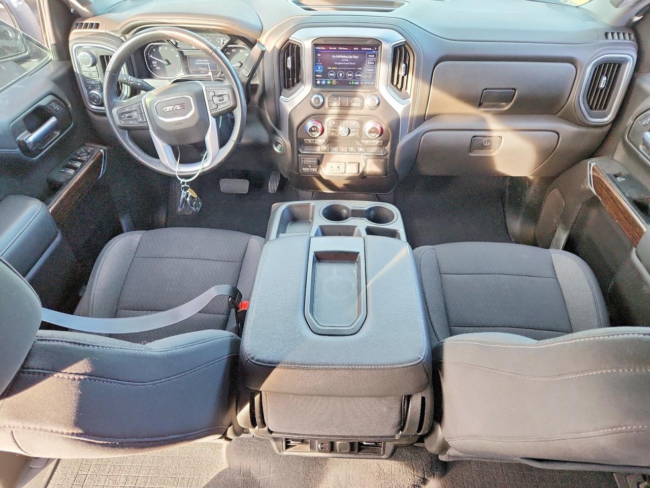 2021 GMC SIERRA K1500 SLE photo 8