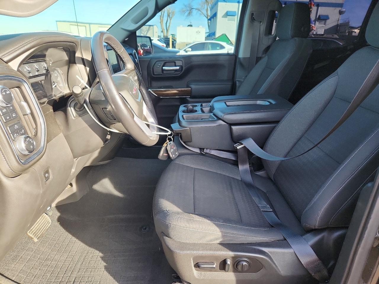 2021 GMC SIERRA K1500 SLE photo 7