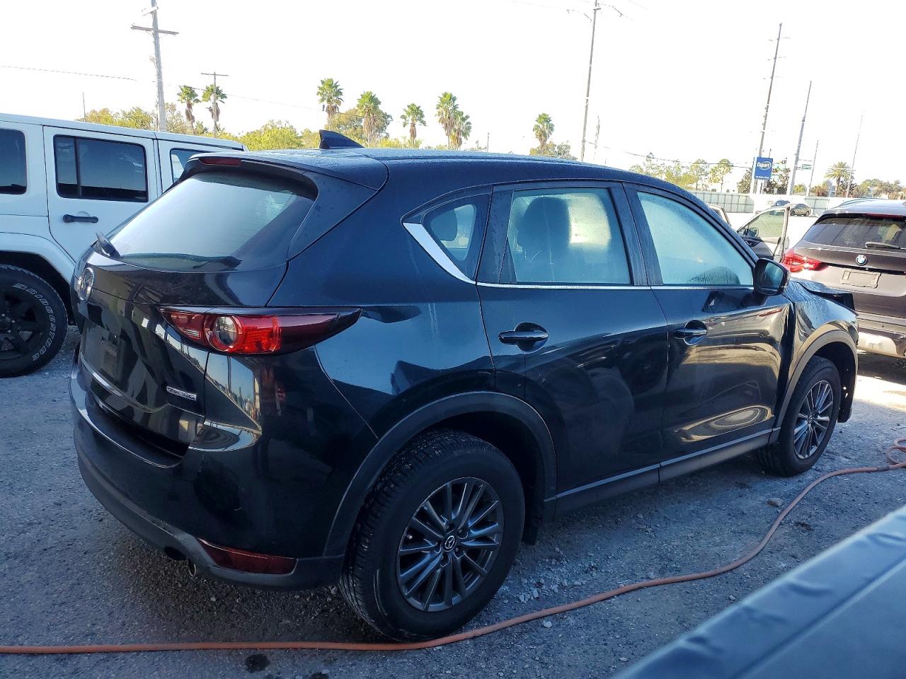 2020 MAZDA CX-5 SPORT photo 3