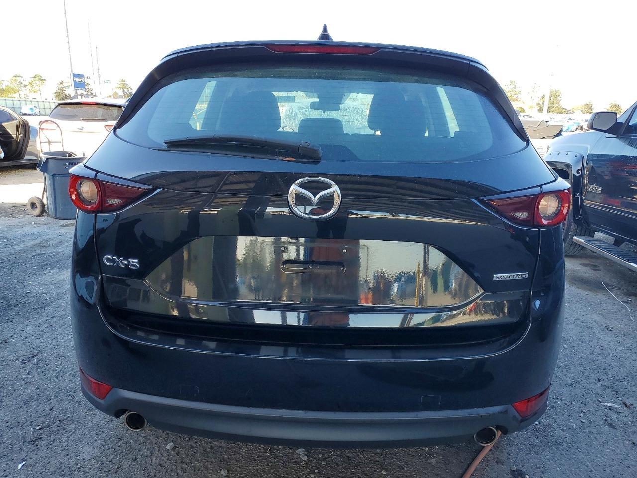 2020 MAZDA CX-5 SPORT photo 6