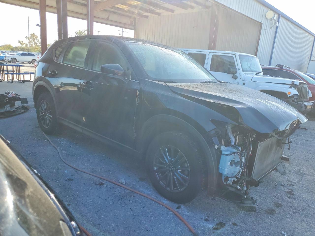 2020 MAZDA CX-5 SPORT photo 4