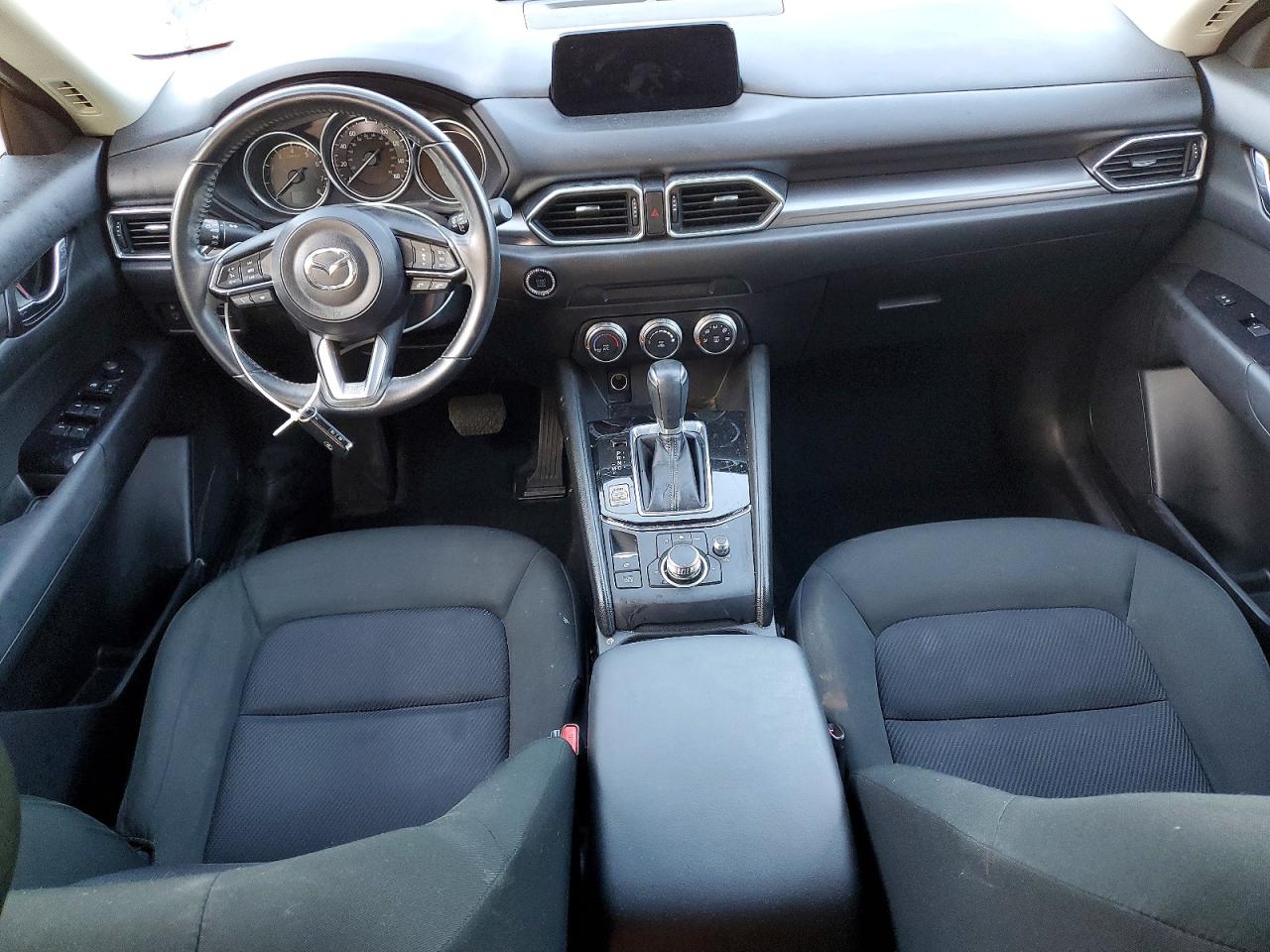 2020 MAZDA CX-5 SPORT photo 8