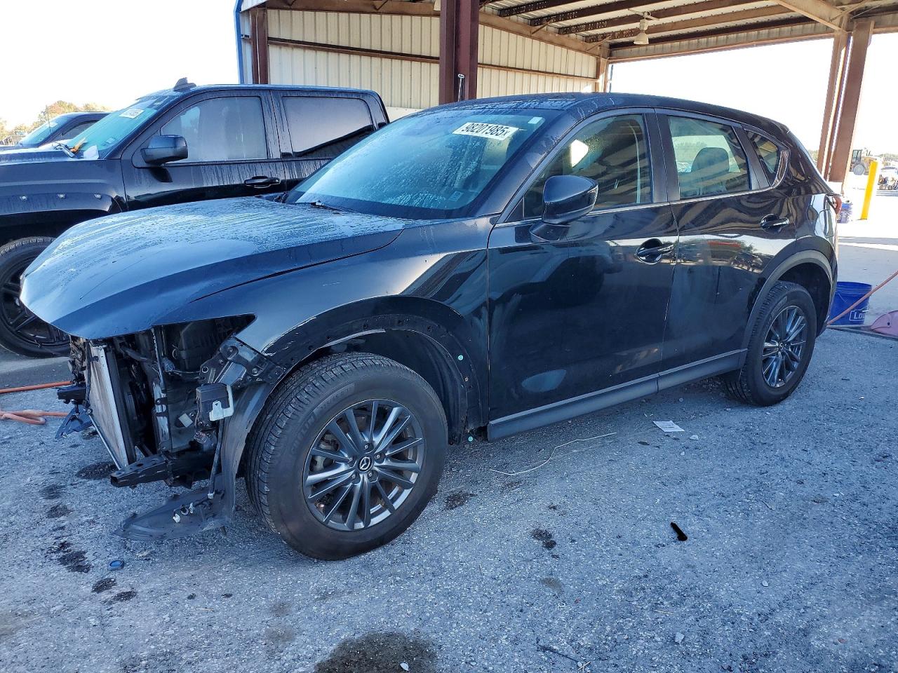2020 MAZDA CX-5