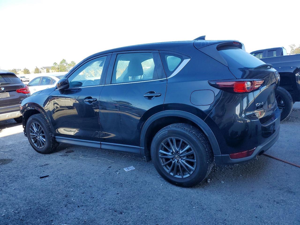 2020 MAZDA CX-5 SPORT photo 2