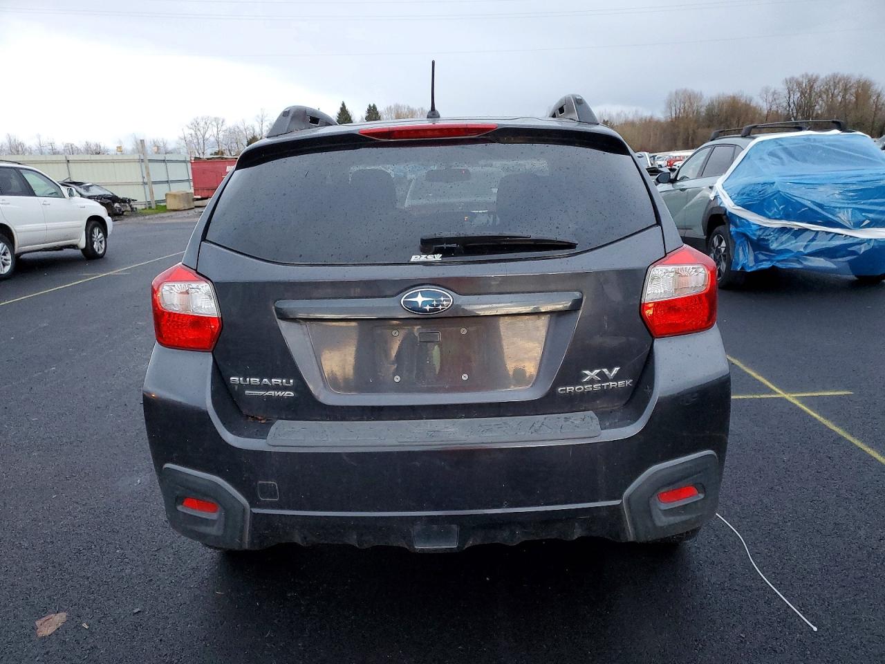 2014 SUBARU XV CROSSTREK 2.0 PREMIUM photo 6