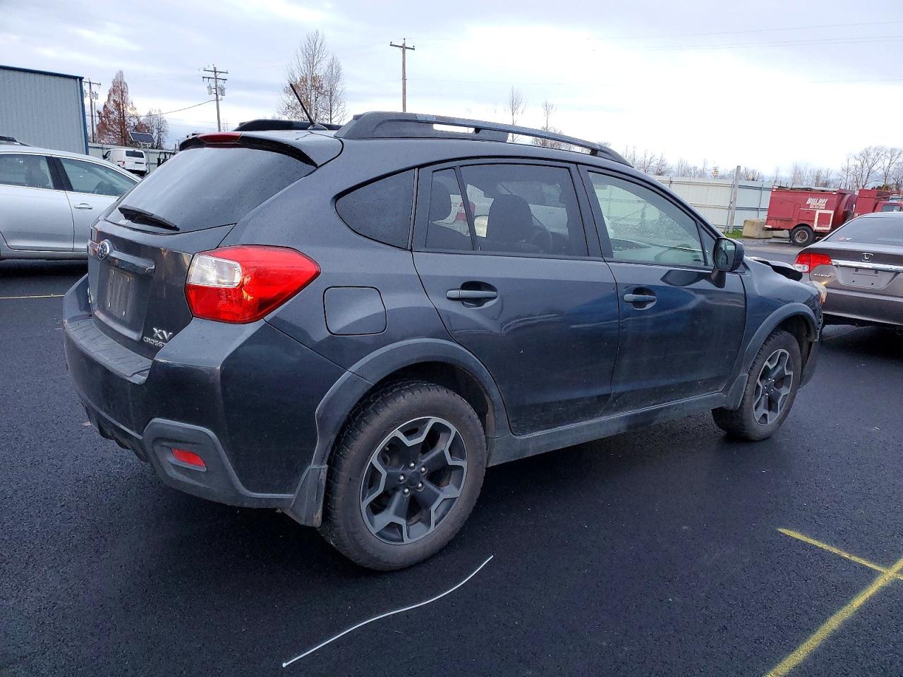 2014 SUBARU XV CROSSTREK 2.0 PREMIUM photo 3