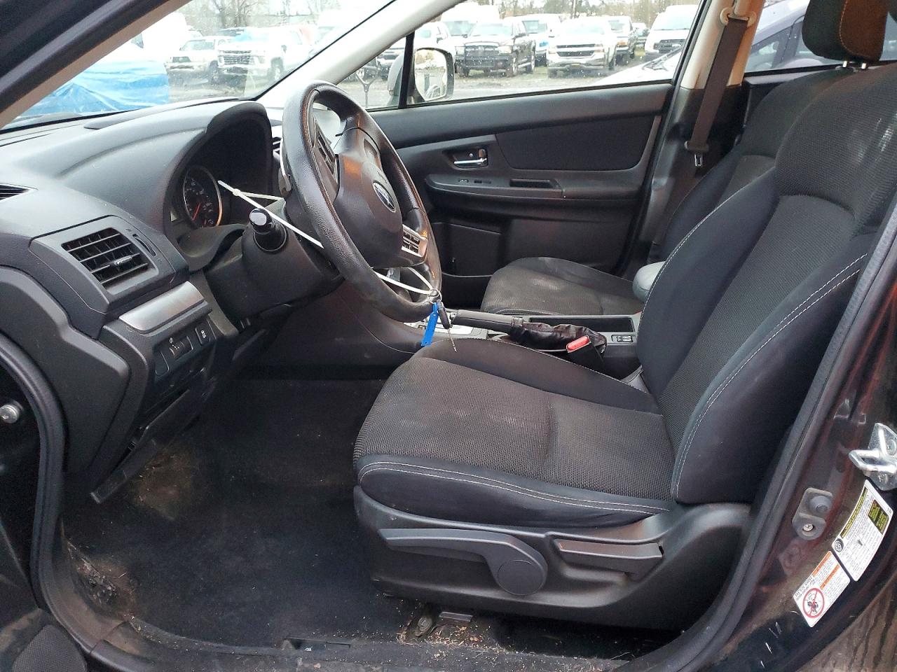 2014 SUBARU XV CROSSTREK 2.0 PREMIUM photo 7