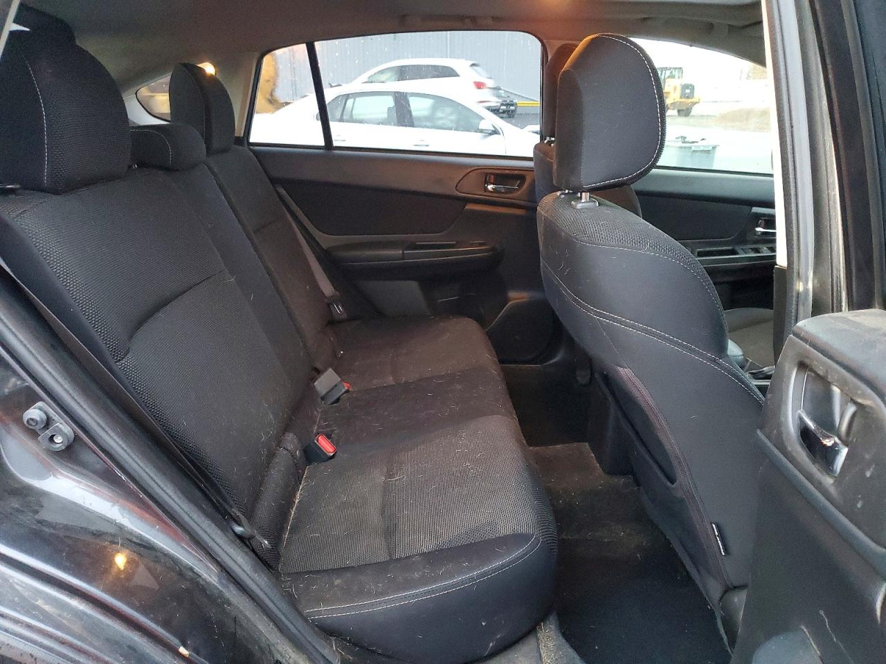 2014 SUBARU XV CROSSTREK 2.0 PREMIUM photo 10