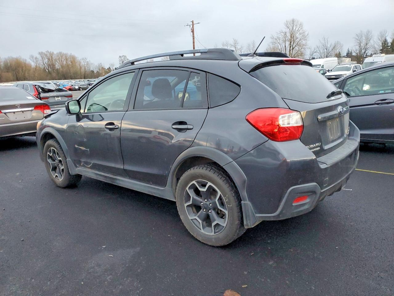 2014 SUBARU XV CROSSTREK 2.0 PREMIUM photo 2