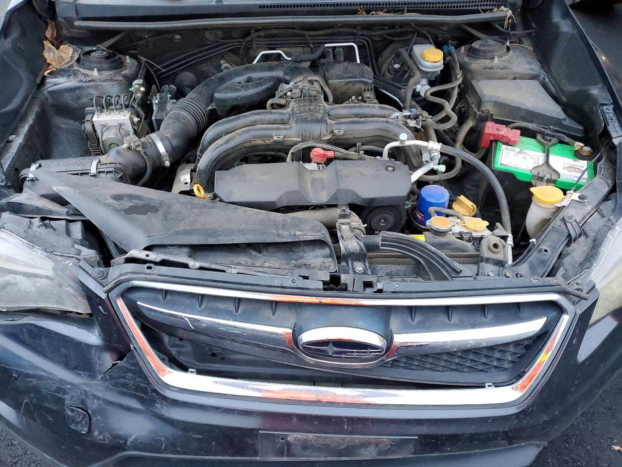 2014 SUBARU XV CROSSTREK 2.0 PREMIUM photo 11
