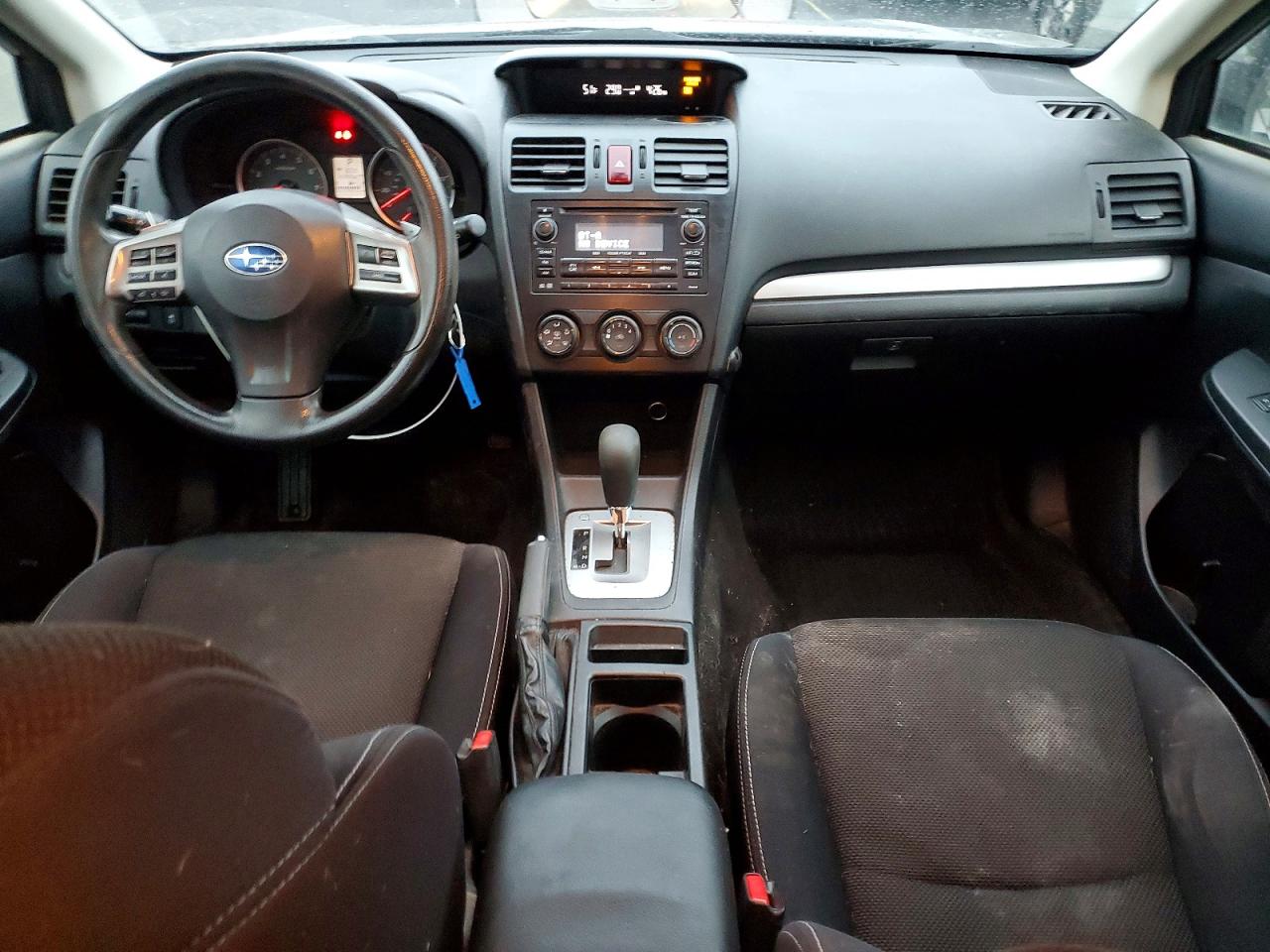 2014 SUBARU XV CROSSTREK 2.0 PREMIUM photo 8