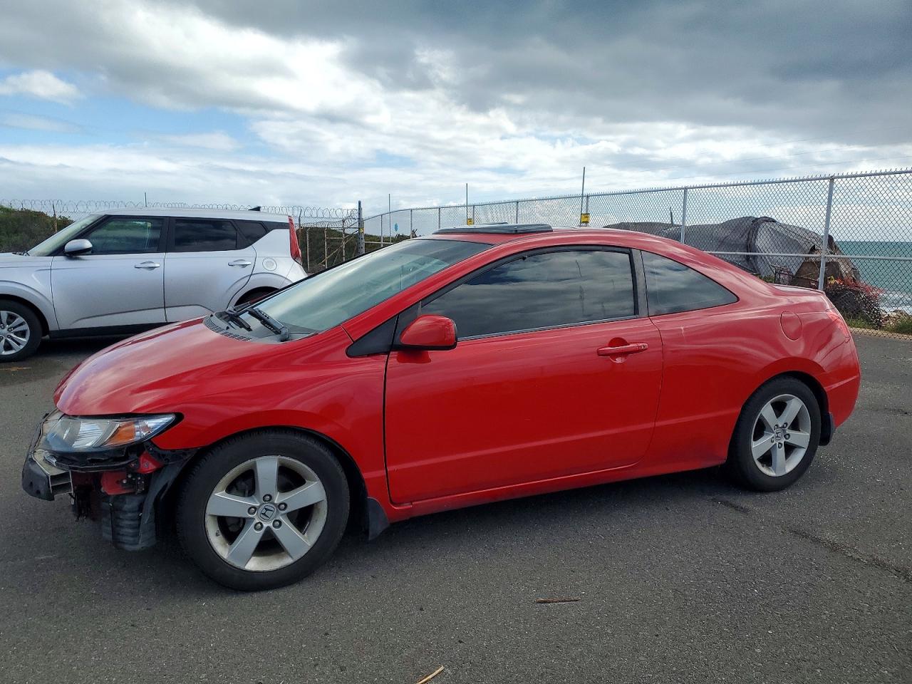 2009 HONDA CIVIC