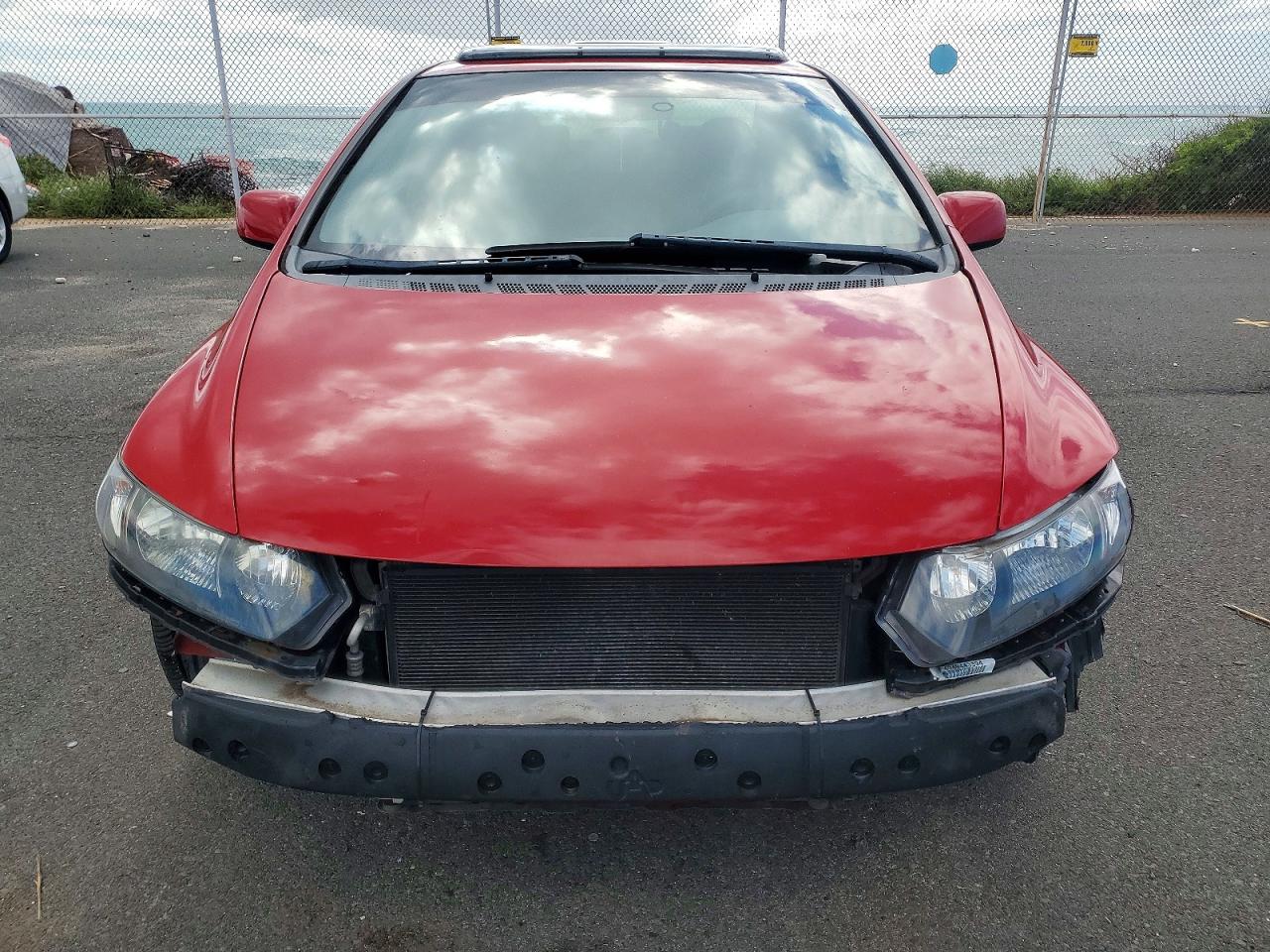 2009 HONDA CIVIC EX photo 5