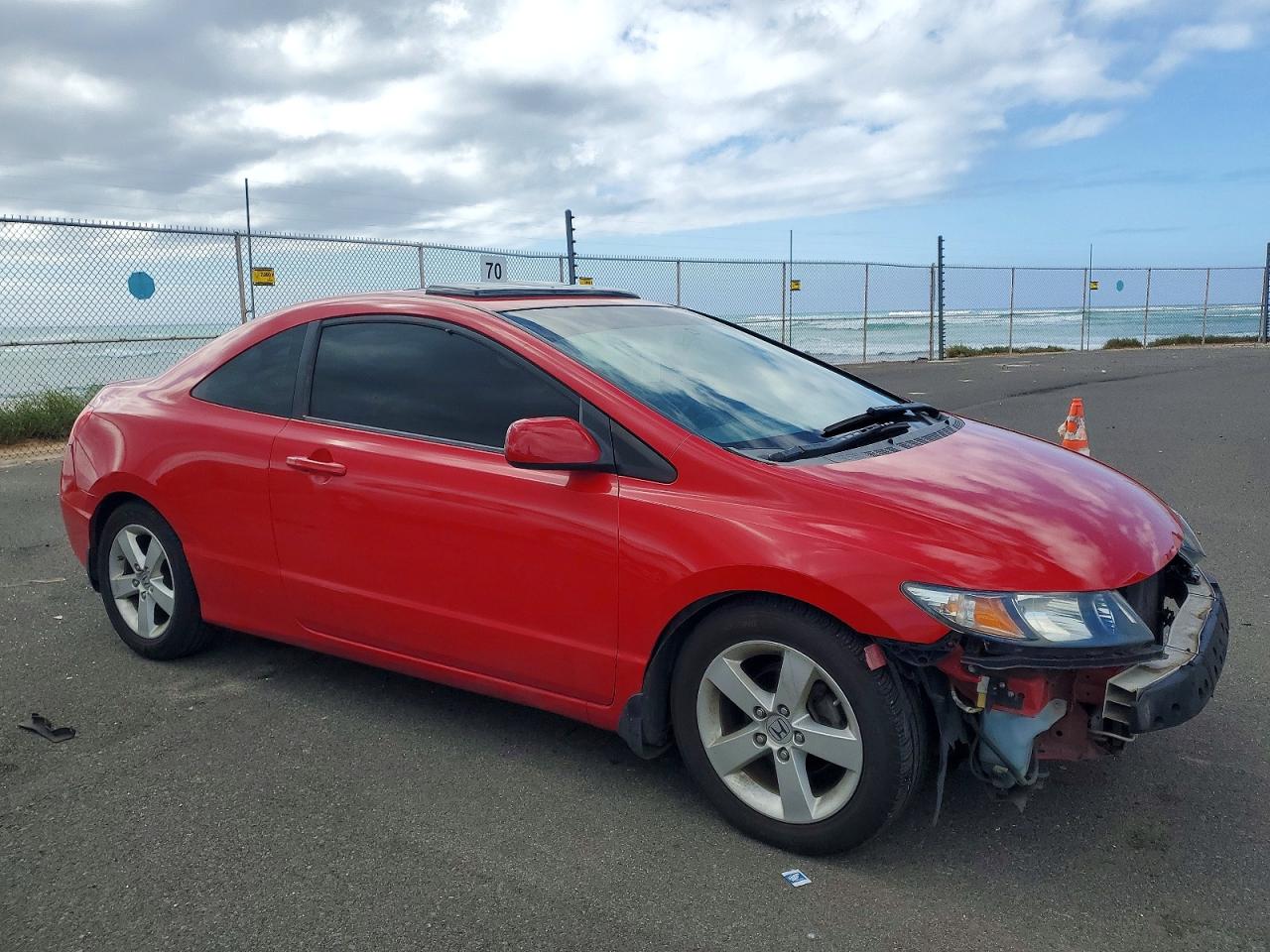 2009 HONDA CIVIC EX photo 4